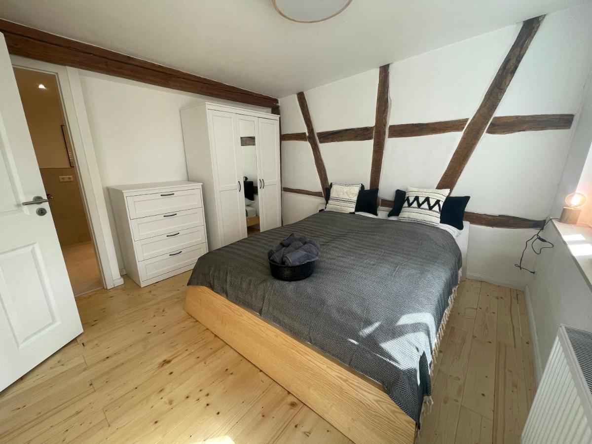 Getaway In Eberbach Im Odenwald Nahe Heidelbergアパートメント エクステリア 写真