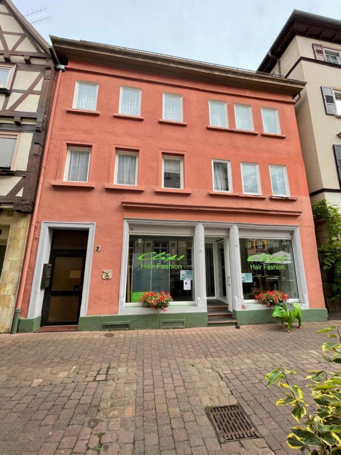 Getaway In Eberbach Im Odenwald Nahe Heidelbergアパートメント エクステリア 写真
